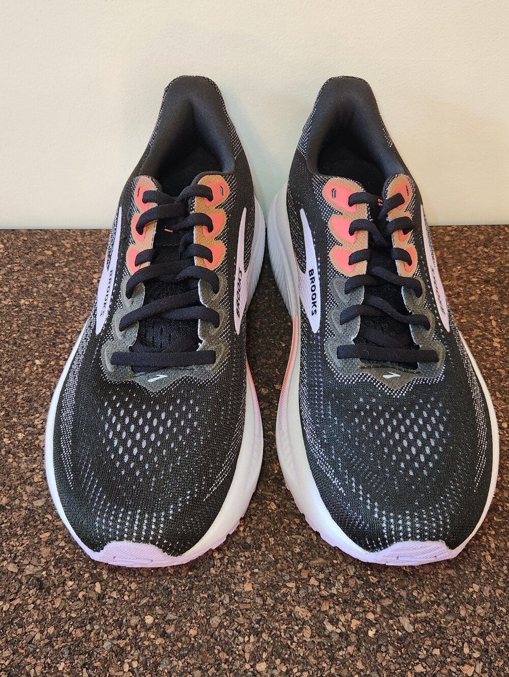 Brooks Ghost 17 Running Shoes Womens Size 8.5 - Picture 4 of 8